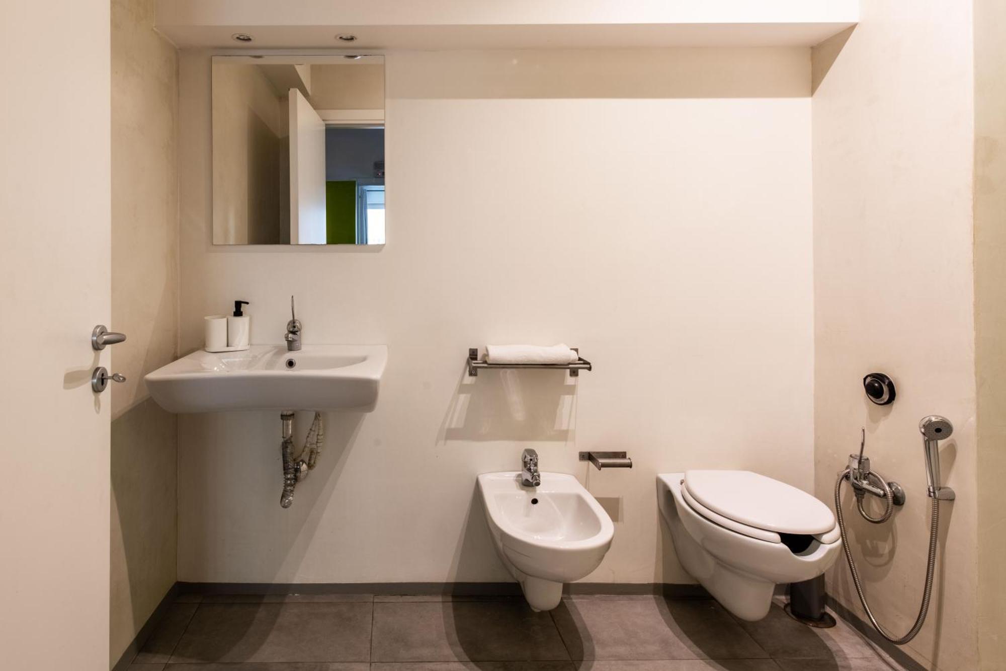 Pretoria Rooms Palermo Exterior foto