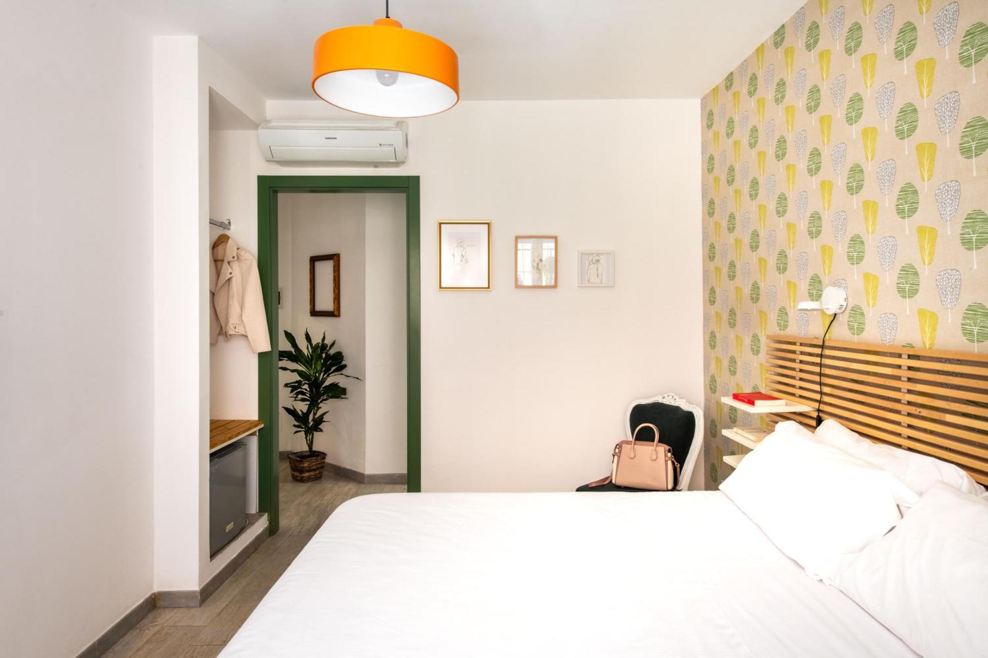 Pretoria Rooms Palermo Exterior foto