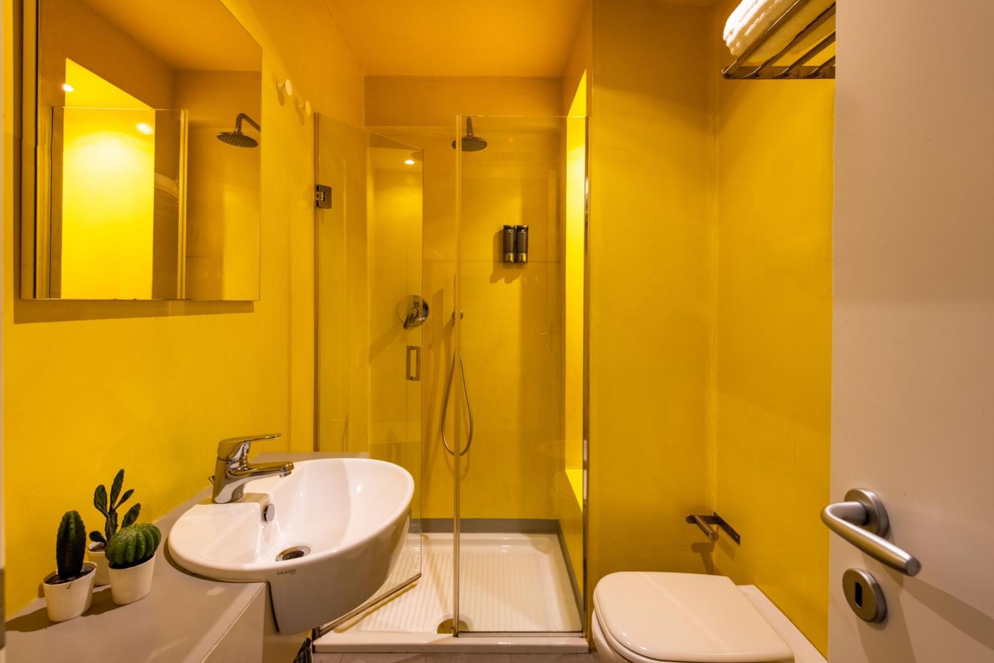 Pretoria Rooms Palermo Exterior foto