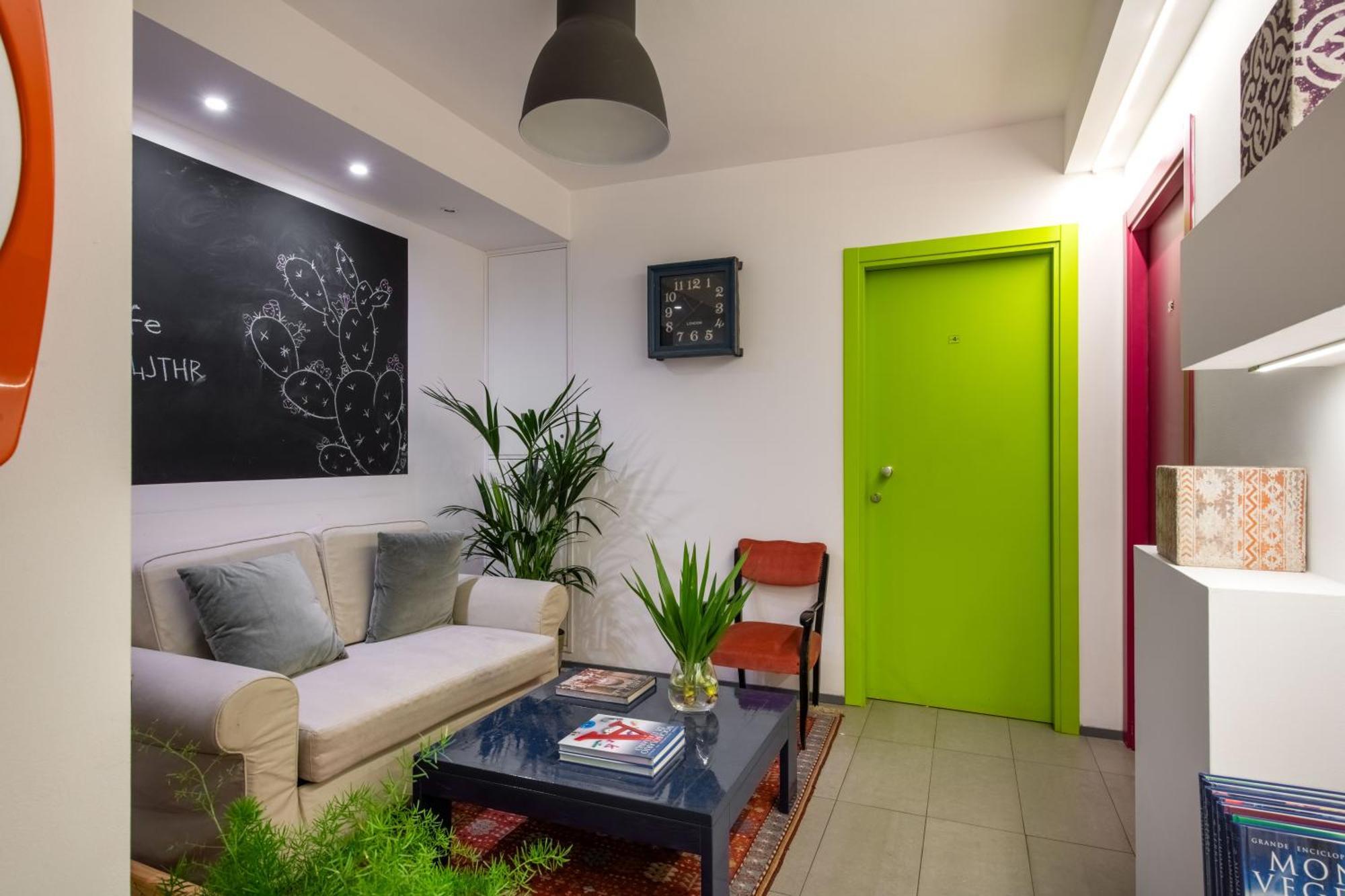 Pretoria Rooms Palermo Exterior foto