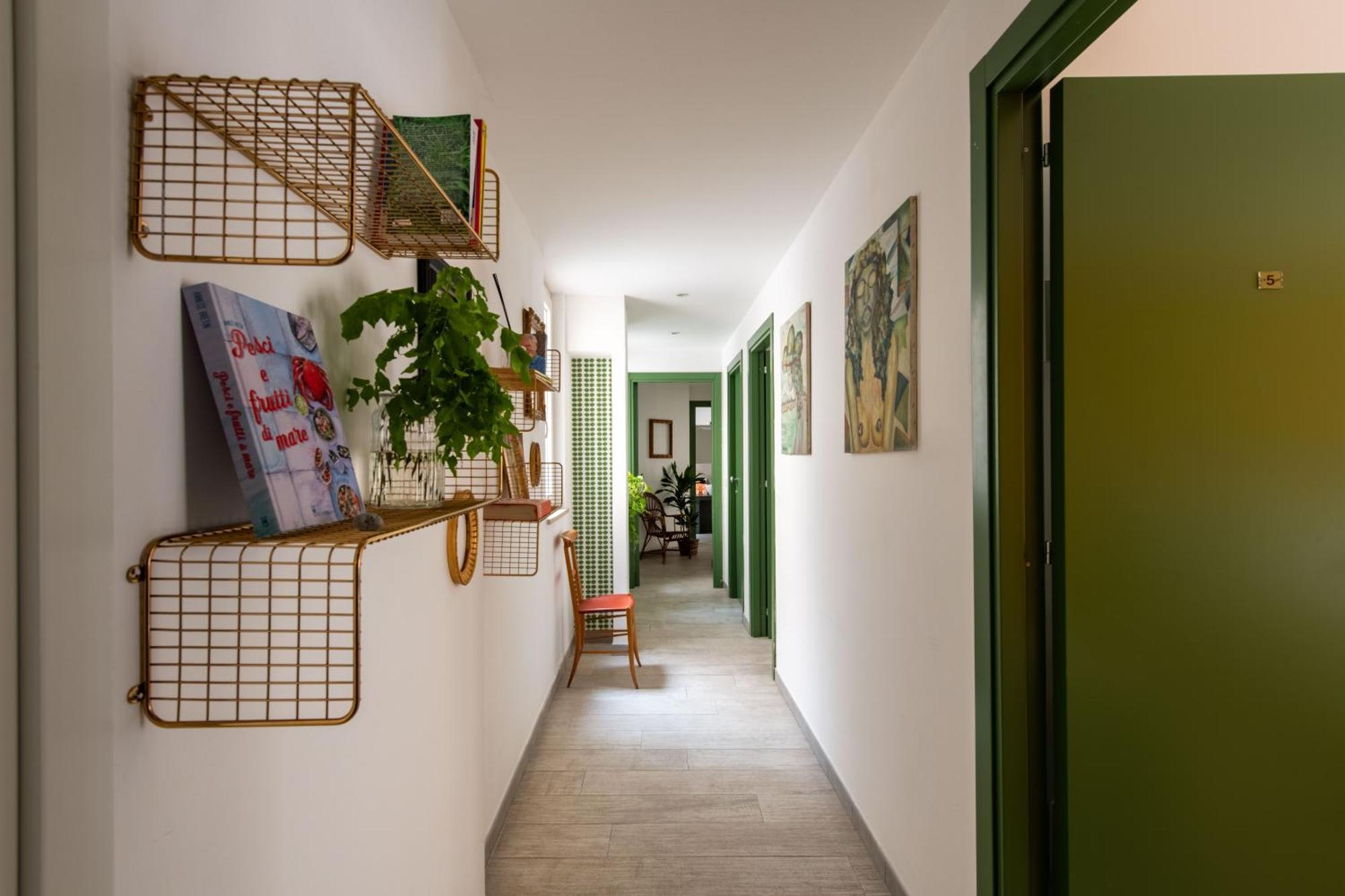 Pretoria Rooms Palermo Exterior foto